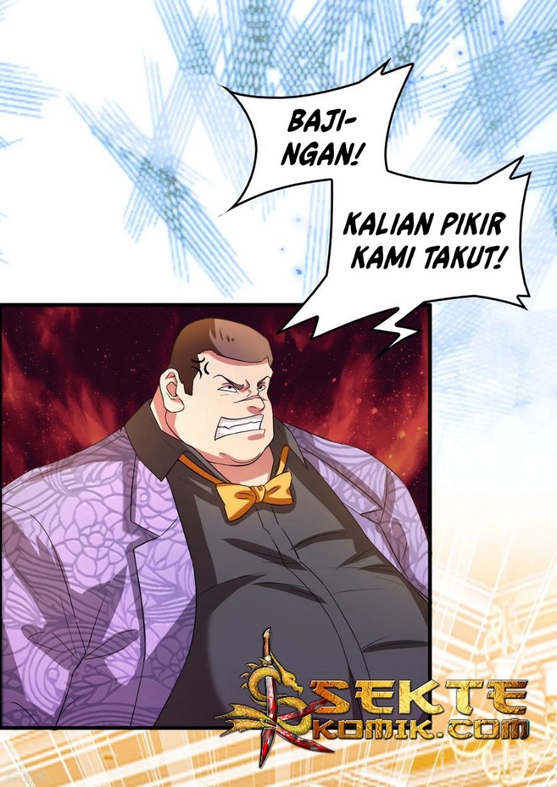 Outlander Tyrant Supplier Chapter 08 Bahasa Indonesia